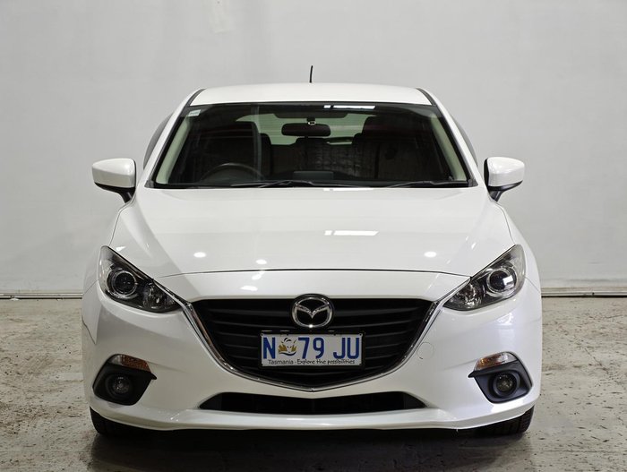 2015 Mazda 3 Maxx