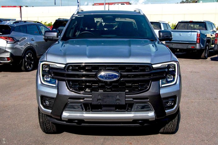 2026 Ford Ranger PHEV Wildtrak