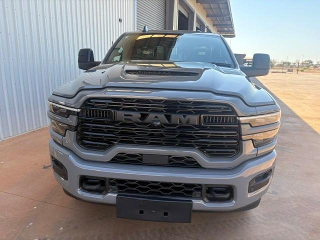 2026 RAM 2500 Laramie Rambox