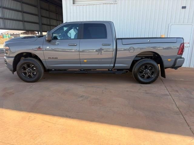 2026 RAM 2500 Laramie Rambox