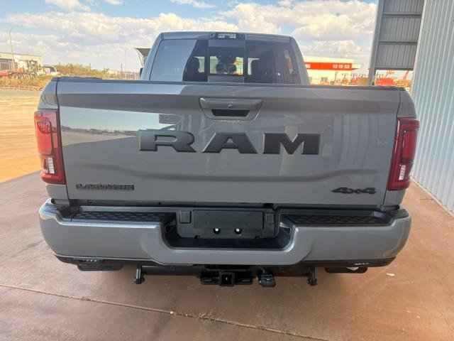 2026 RAM 2500 Laramie Rambox