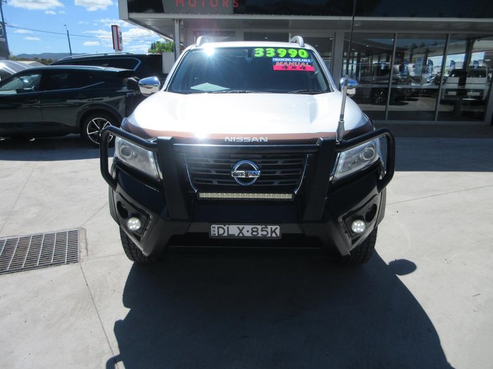 2016 Nissan Navara ST-X