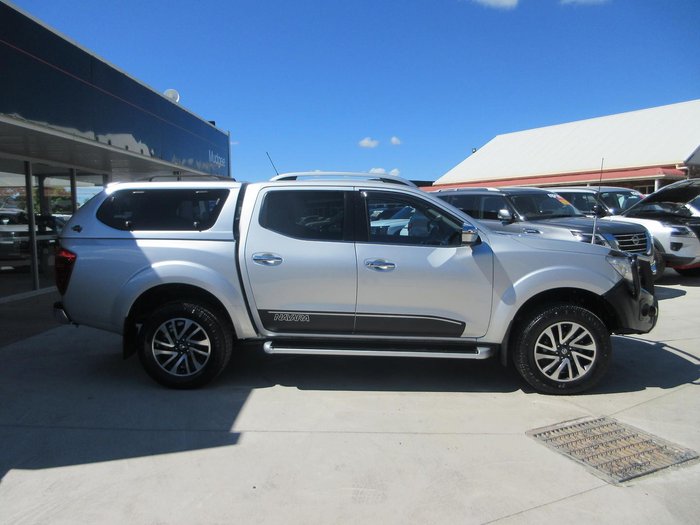 2016 Nissan Navara ST-X