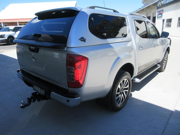 2016 Nissan Navara ST-X