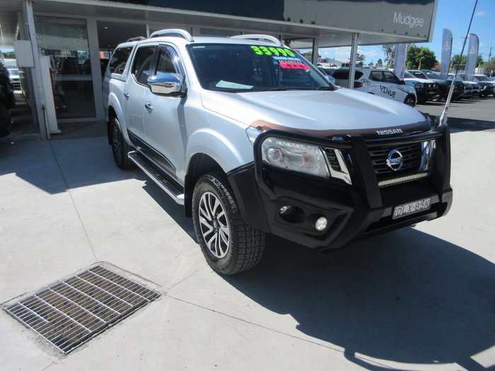 2016 Nissan Navara