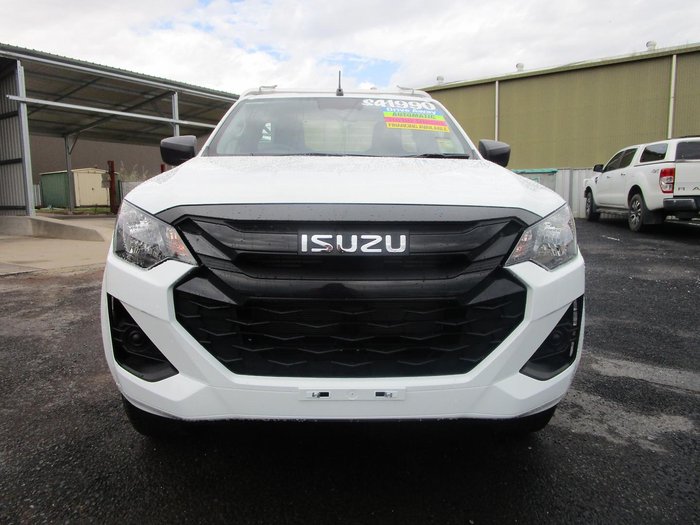 2026 Isuzu D-MAX SX High Ride