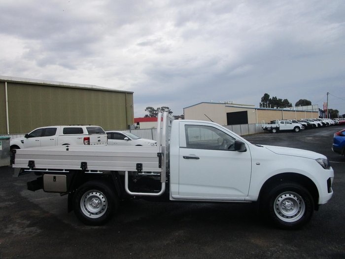 2026 Isuzu D-MAX SX High Ride