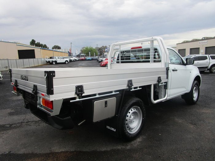2026 Isuzu D-MAX SX High Ride