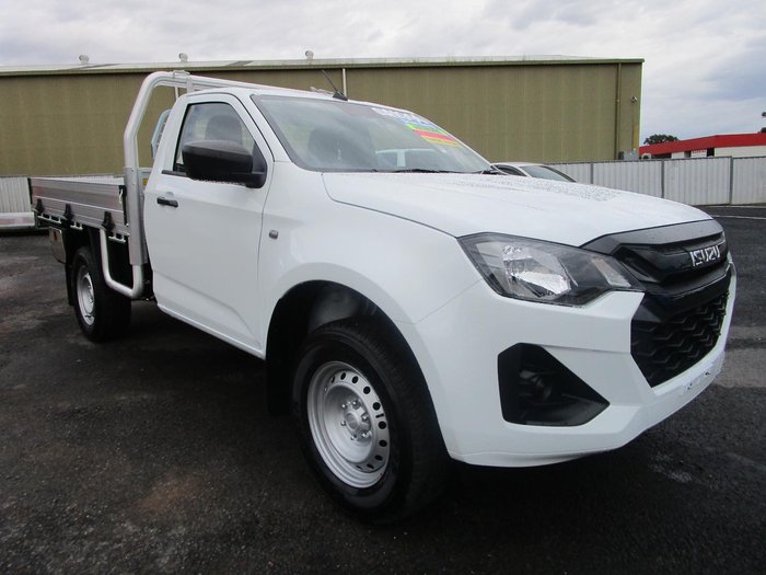 2026 Isuzu D-MAX