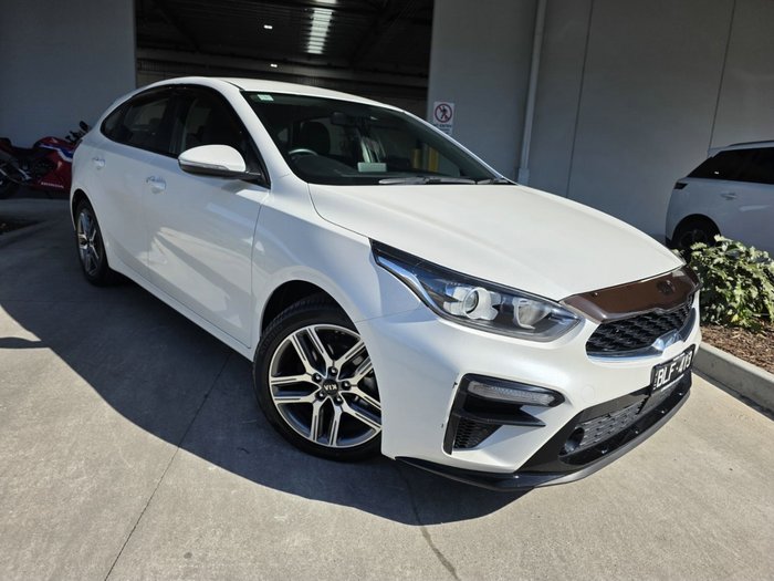 2020 Kia Cerato