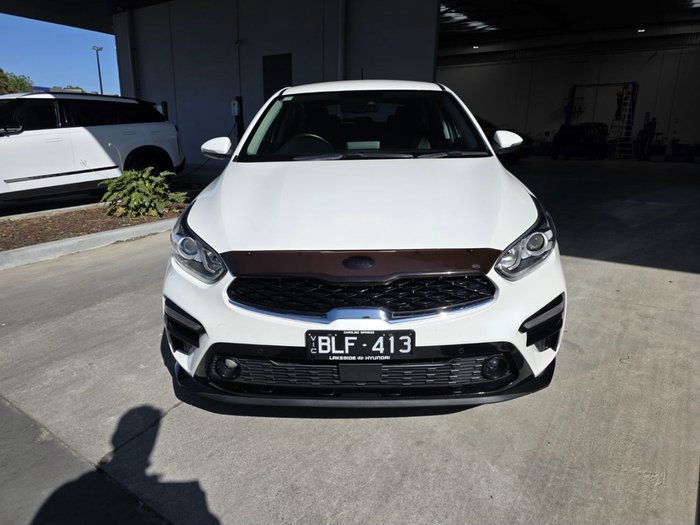 2020 Kia Cerato Sport+