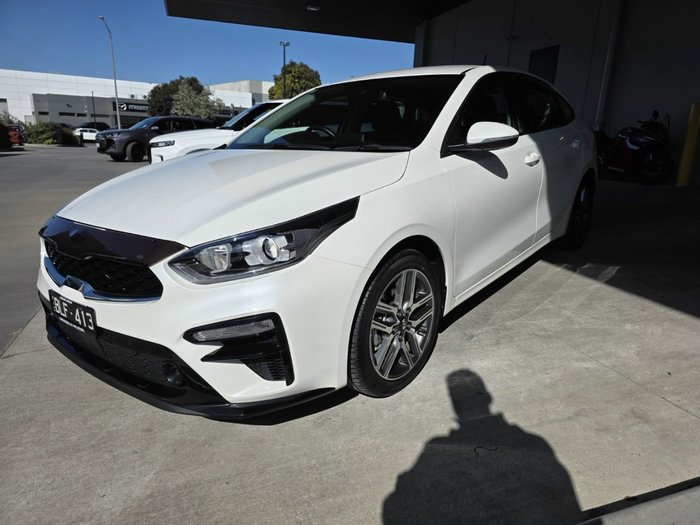 2020 Kia Cerato Sport+