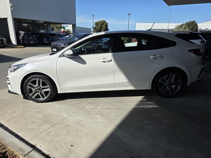 2020 Kia Cerato Sport+