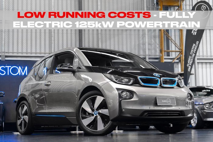 2016 BMW i3