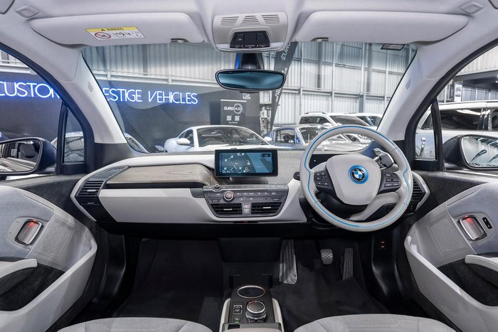 2016 BMW i3 94Ah