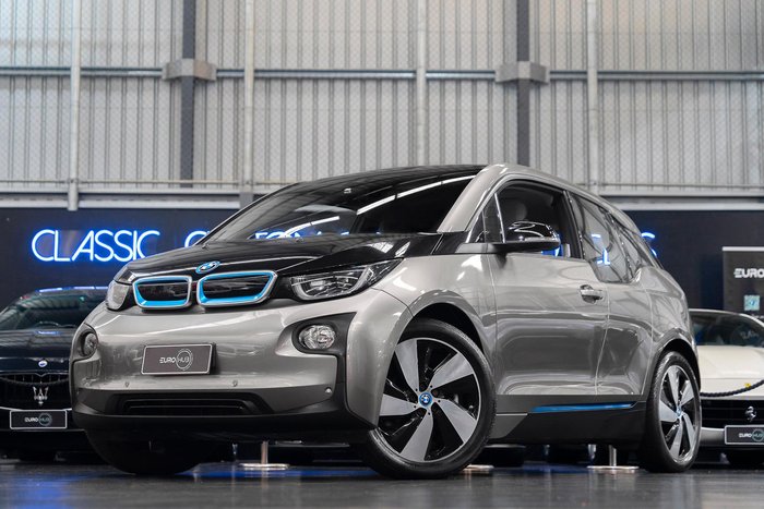 2016 BMW i3 94Ah