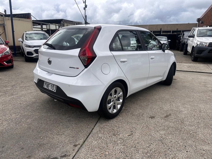 2024 MG MG3
