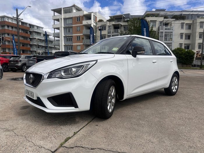 2024 MG MG3