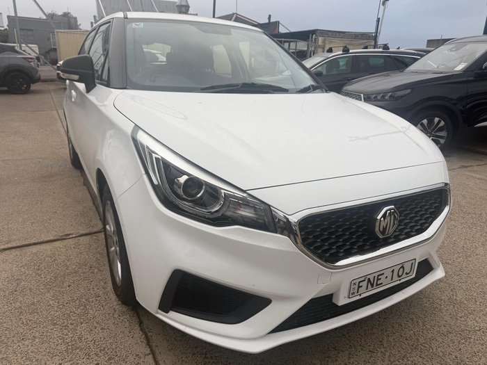 2024 MG MG3