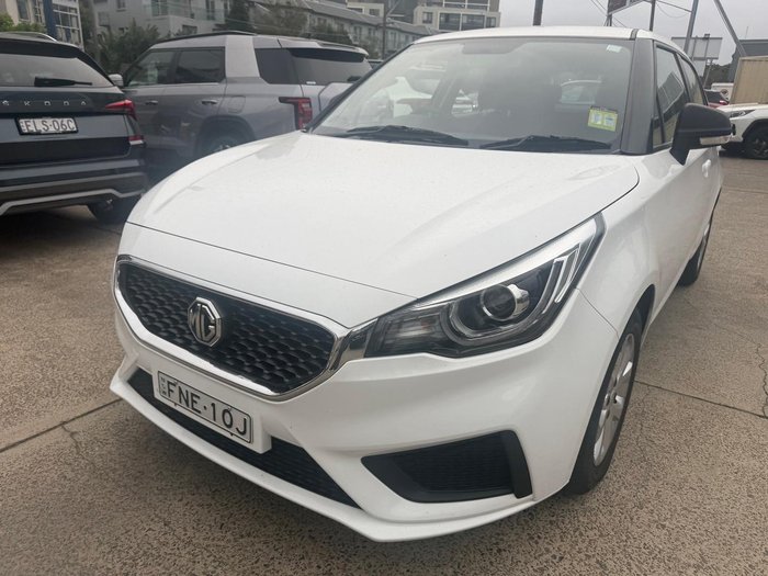 2024 MG MG3