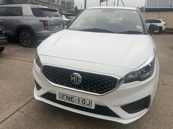 2024 MG MG3