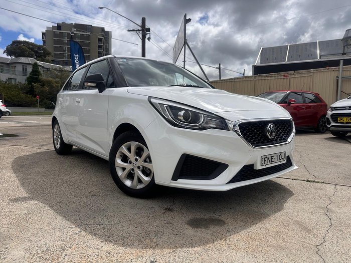 2024 MG MG3