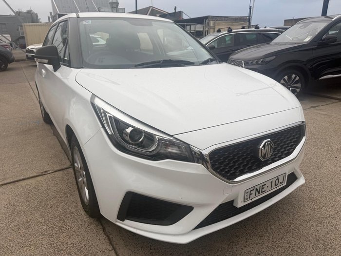 2024 MG MG3