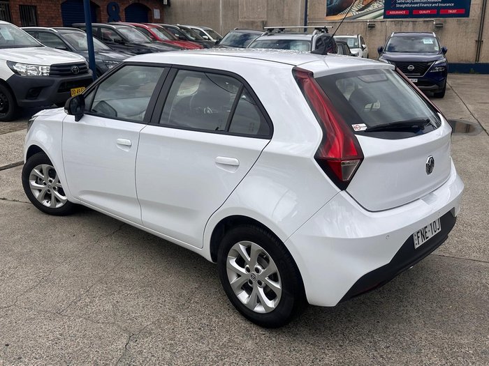 2024 MG MG3