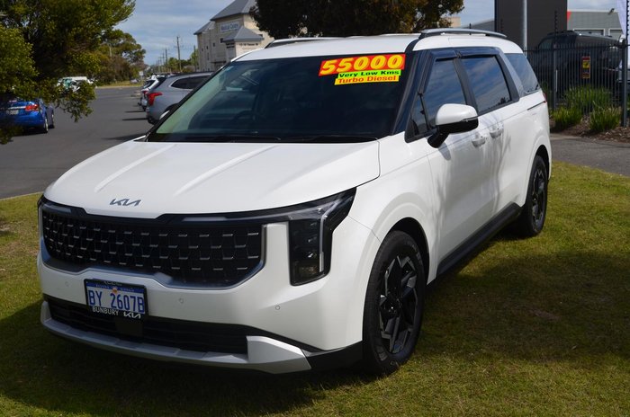 2024 Kia Carnival