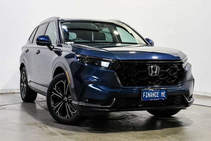 2024 Honda CR-V
