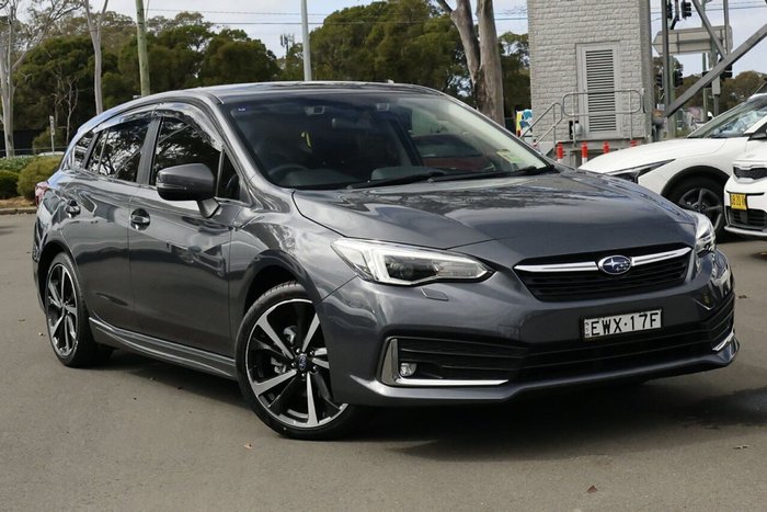 2022 Subaru Impreza 2.0i-S