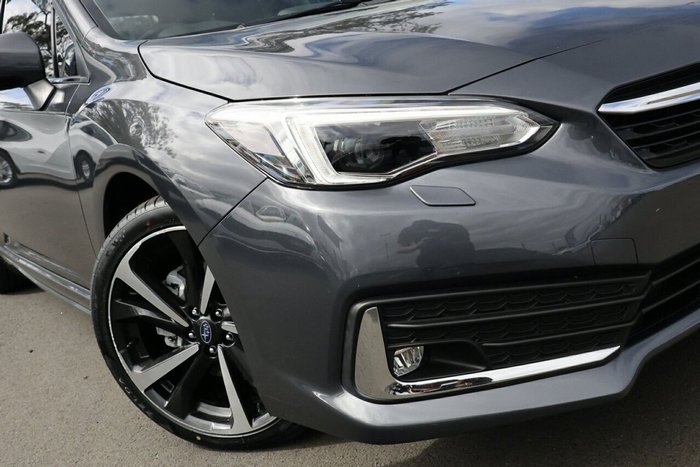 2022 Subaru Impreza 2.0i-S