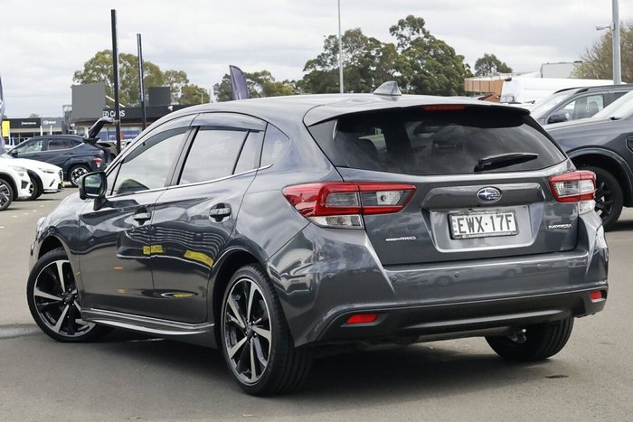 2022 Subaru Impreza 2.0i-S