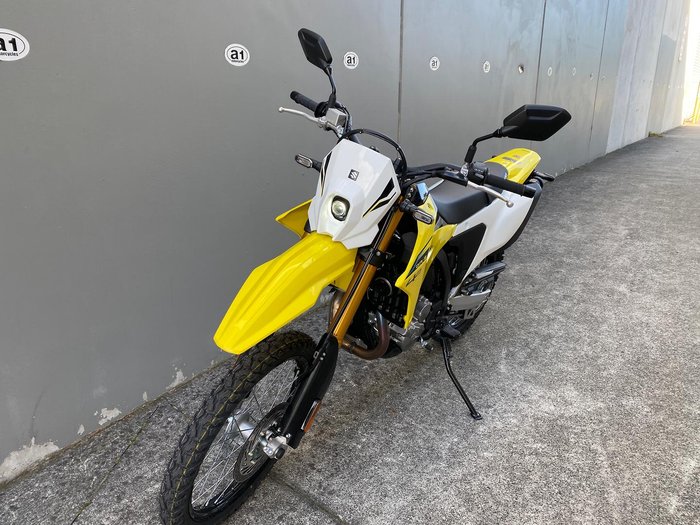 2026 Suzuki DR-Z4S