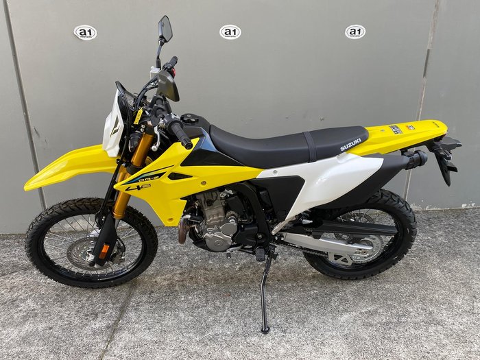 2026 Suzuki DR-Z4S