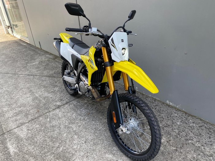 2026 Suzuki DR-Z4S