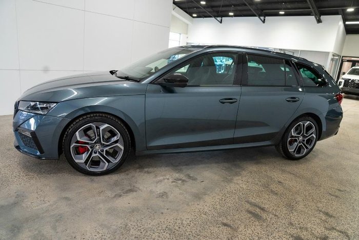 2021 SKODA Octavia RS
