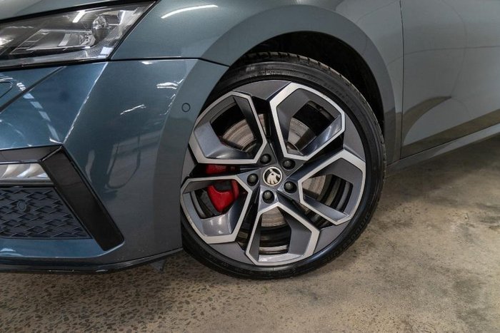2021 SKODA Octavia RS