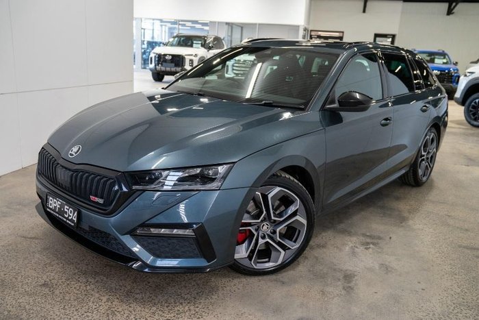 2021 SKODA Octavia