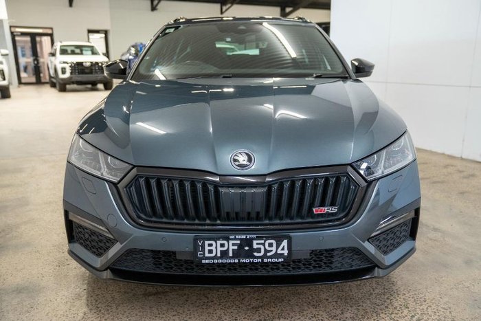 2021 SKODA Octavia RS