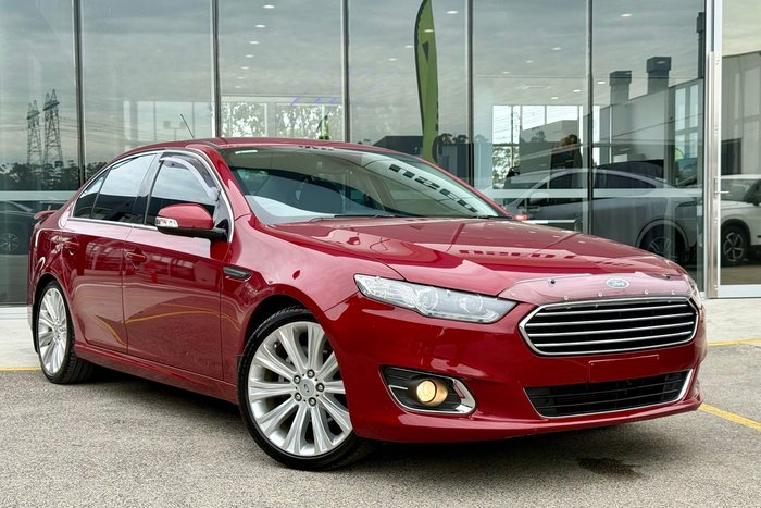 2015 Ford Falcon