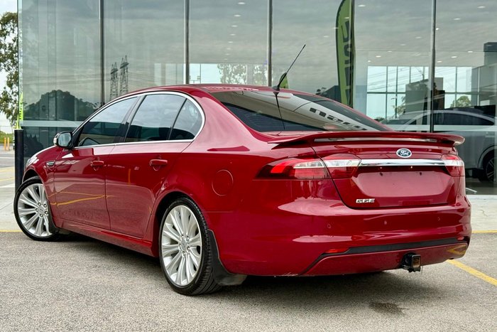 2015 Ford Falcon G6E