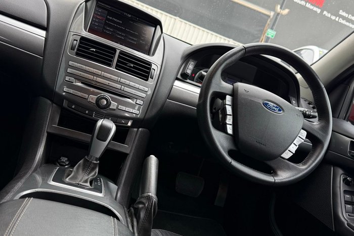 2015 Ford Falcon G6E