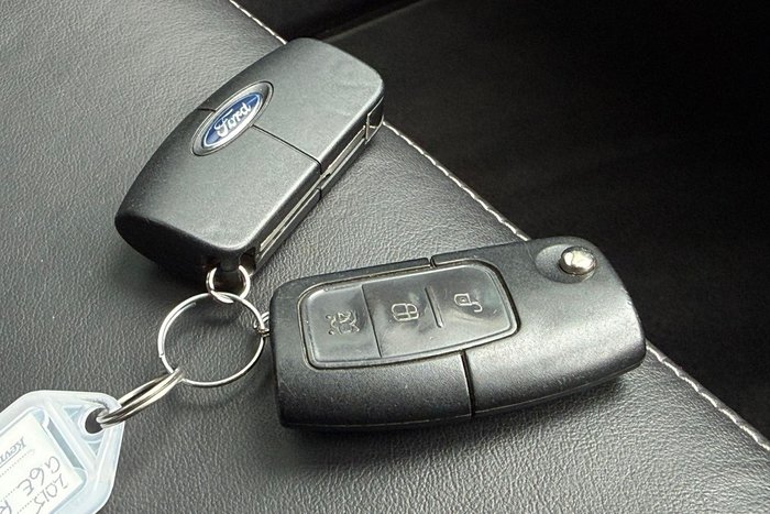 2015 Ford Falcon G6E