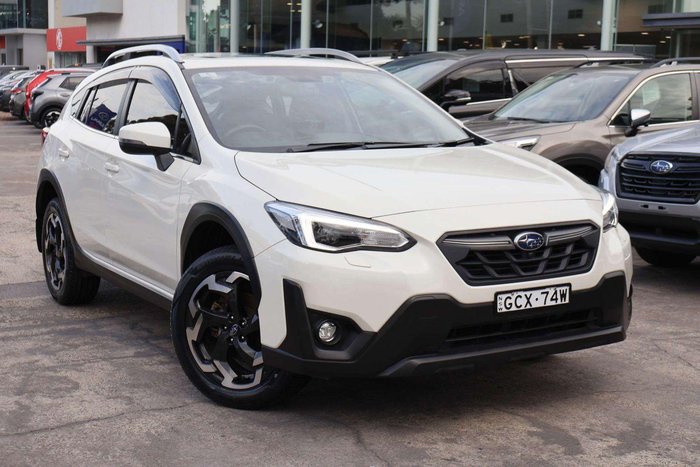 2021 Subaru XV 2.0i-S