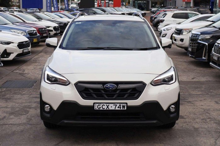 2021 Subaru XV 2.0i-S