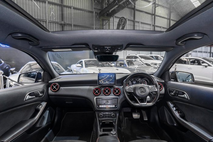 2018 Mercedes-Benz A-Class A250 Sport