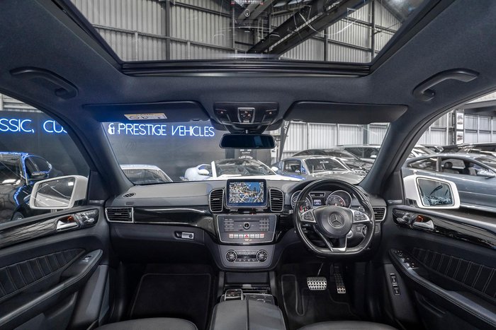 2018 Mercedes-Benz GLS-Class GLS350 d