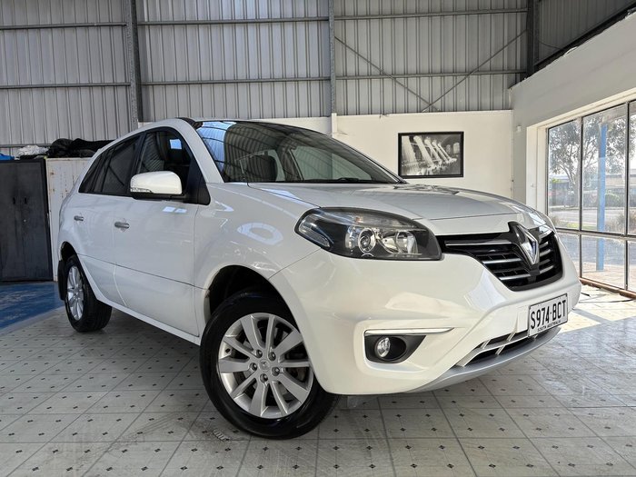 2014 Renault Koleos