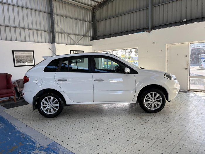 2014 Renault Koleos Expression